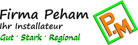 Peham Ihr Installateur Logo